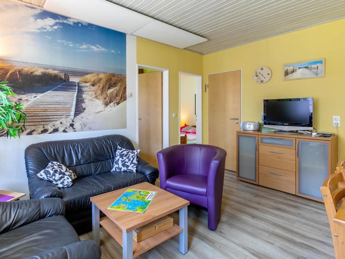 Apartment Kiebitzweg-1 By Interhome Sehestedt  Εξωτερικό φωτογραφία