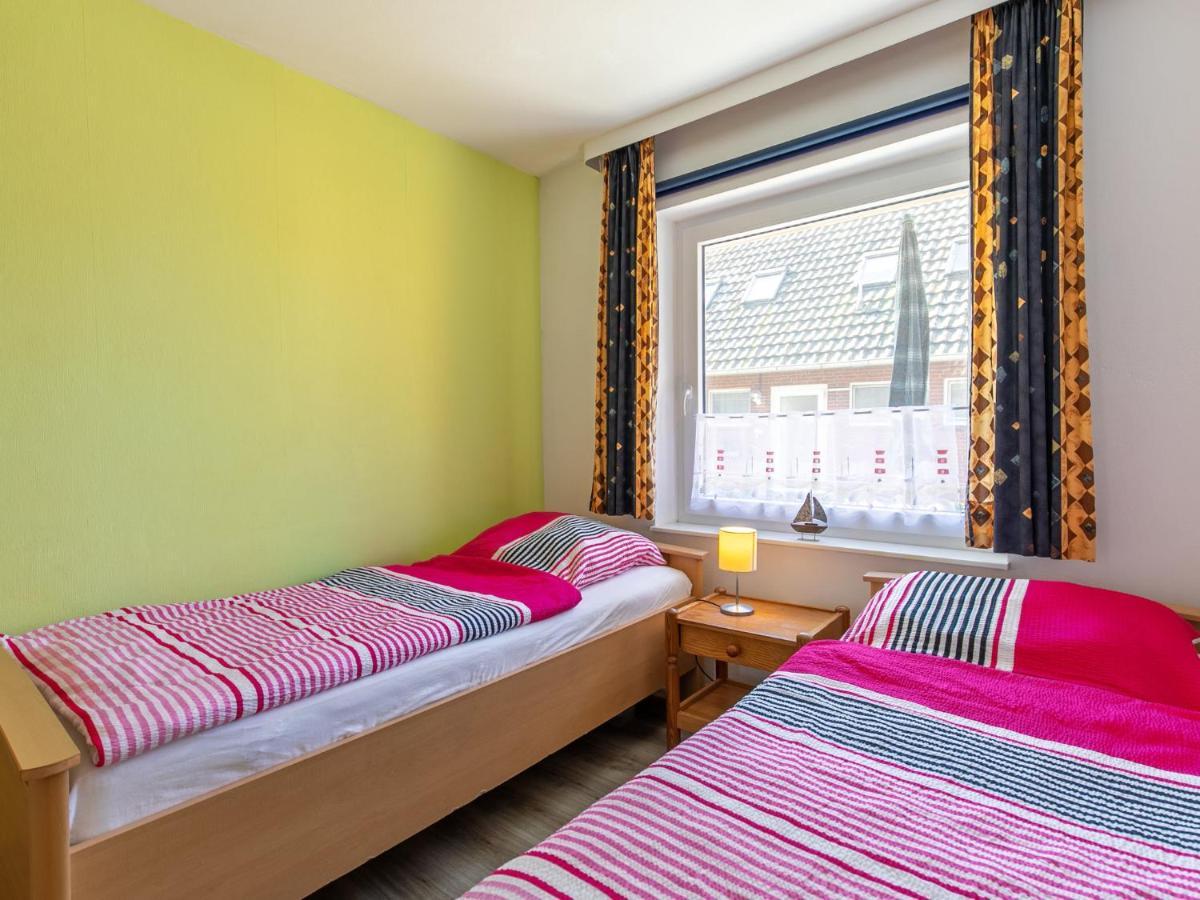 Apartment Kiebitzweg-1 By Interhome Sehestedt  Εξωτερικό φωτογραφία