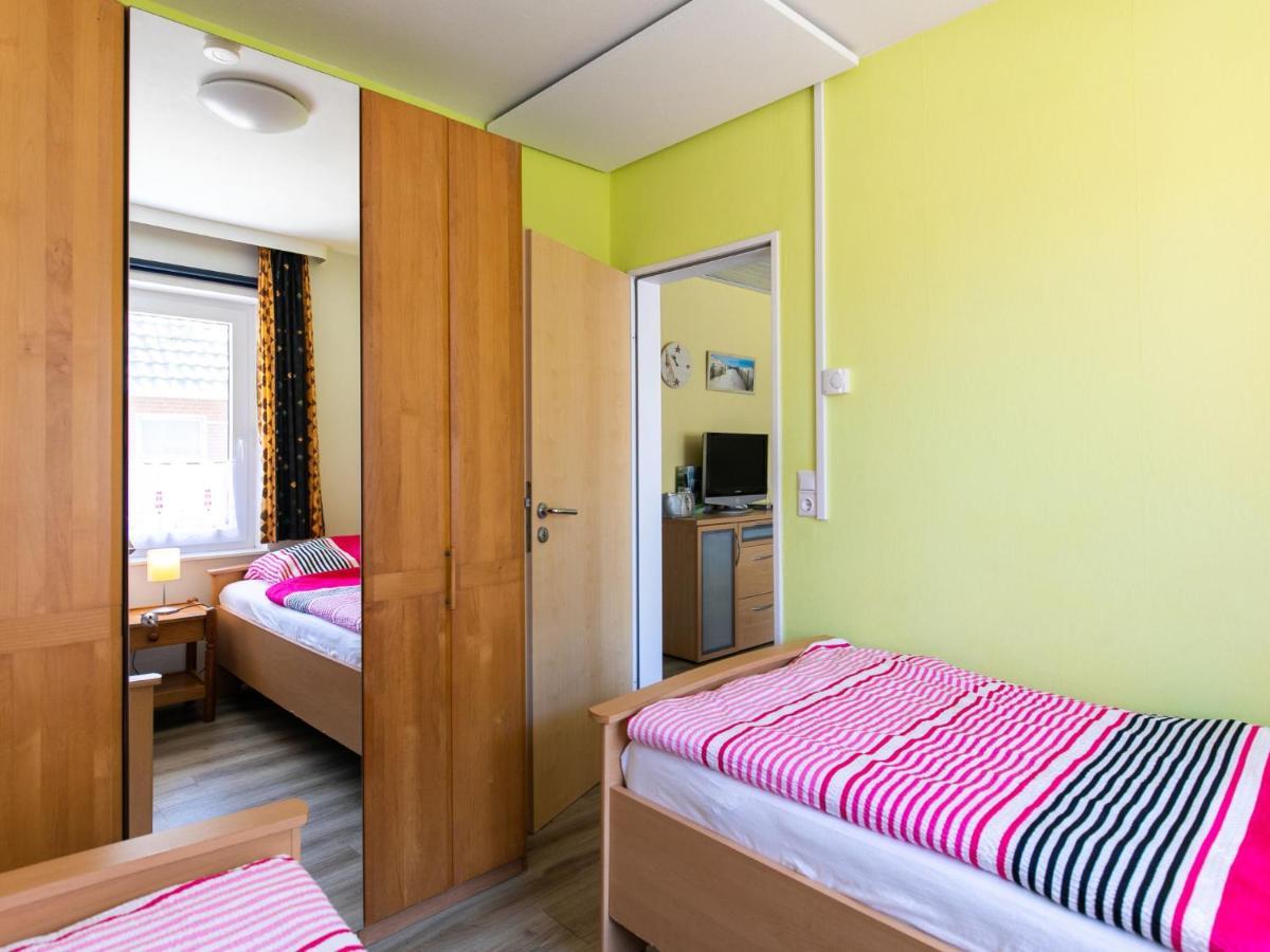 Apartment Kiebitzweg-1 By Interhome Sehestedt  Εξωτερικό φωτογραφία